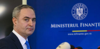 Nazare, înainte de evaluarea Fitch: „Am continuat discuțiile cu reprezentanții Moody’s. România dispune de argumente solide pentru păstrarea ratingului”