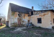 O moară veche de 120 de ani din Banat are șansa unei noi vieți. Voluntarii sunt invitați să conserve un monument al patrimoniului rural.