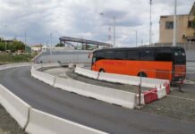 Pasajul Solventul se va închide. Vor fi executate lucrări la liniile de tramvai.
