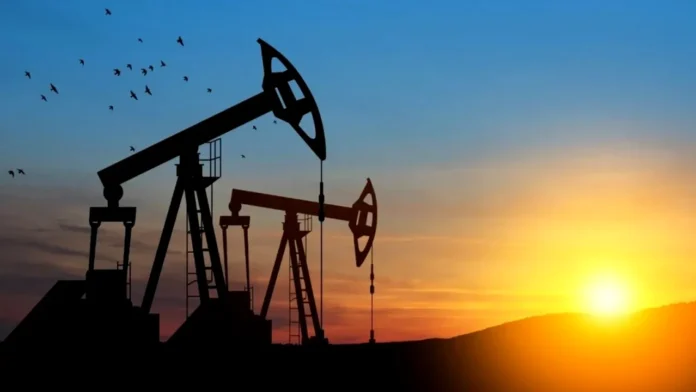 Prețul petrolului scade pe măsură ce piețele financiare își revin.