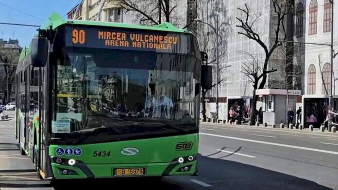 Primăria Capitalei: Insolvența STB nu va afecta transportul public. Conturile societății nu vor mai fi supuse popririlor.