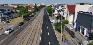 Primăria blochează circulația pe mai multe tronsoane din zona Liviu Rebreanu. Care sunt rutele afectate?
