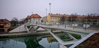 Primăria încă așteaptă soluționări pentru Pasarela Gelu, care nu a fost recepționată. Situația de pe teren va fi decisă în instanță.