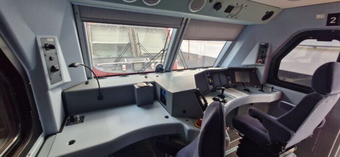 Primele locomotive electrice Traxx achiziționate de România încep să circule. Ce rute vor fi deservite?