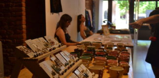 Publicații independente, ceramică și viniluri la Târgul Sit+Read POP—UP. Creatorii locali se reunesc la Bastion.