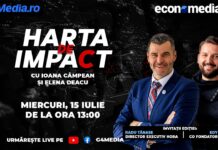 Radu Tănase – director executiv HORA și Edy Chereji – cofondator UNTOLD – sunt invitații emisiunii „Harta de impact”, care va avea loc la ora 13.00, realizată de G4Media și Economedia.