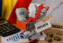 Rata anuală a inflației a crescut la 10,4% în iunie. Combustibilii, cafeaua și carnea, cele mai scumpe dintre toate.