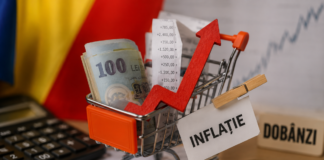 Rata anuală a inflației a crescut la 10,4% în iunie. Combustibilii, cafeaua și carnea, cele mai scumpe dintre toate.