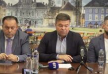 Raul Olajos, fost candidat la Primăria Timișoara, devine purtător de cuvânt al PNL Timiș, al patrulea partid în cariera sa.