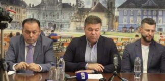 Raul Olajos, fost candidat la Primăria Timișoara, devine purtător de cuvânt al PNL Timiș, al patrulea partid în cariera sa.