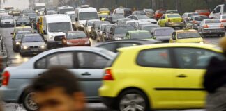 Restricții de circulație extinse în două zone din Timișoara