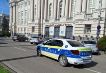 Restricții de trafic în Timișoara: circulația se va închide pe bulevardul Revoluției 1989 pentru reasfaltare.