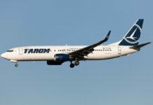TAROM are un nou director general interimar. Cine va conduce compania după revocarea lui Bogdan Costaș.