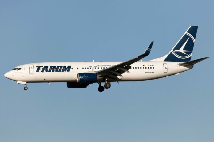 TAROM are un nou director general interimar. Cine va conduce compania după revocarea lui Bogdan Costaș.