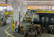Timișoara va beneficia de o nouă hală pentru întreținerea tramvaielor, cu o investiție de 12 milioane de lei.
