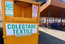 Timișorenii reciclii hainele vechi în cantități mari. Până în august mai aveți ocazia să scăpați de ele.