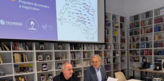 Transgaz își extinde rețelele pentru furnizarea de gaze către populație și companii în județul Bihor. Care sunt dimensiunile investițiilor operatorului național?