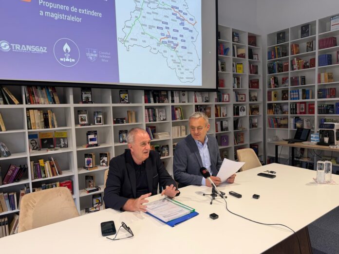 Transgaz își extinde rețelele pentru furnizarea de gaze către populație și companii în județul Bihor. Care sunt dimensiunile investițiilor operatorului național?