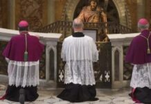 Unda de șoc a excomunicării SS Pius al X-lea a ajuns la Timișoara, printre catolicii ultraconservatori de dreapta.