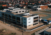 VIDEO. Liceul ecologic din Moșnița Nouă este finalizat. Investiția a depășit 4 milioane de euro.