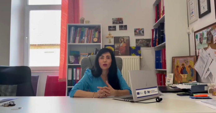 VIDEO. Scandal la Școala Gimnazială Săcălaz în urma schimbării directoarei