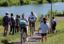 Vara pe Bega: vaporul Pelican sosește în premieră la Zrenjanin, alături de o vară plină de evenimente pe apă.