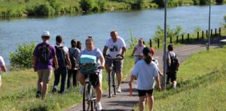 Vara pe Bega: vaporul Pelican sosește în premieră la Zrenjanin, alături de o vară plină de evenimente pe apă.