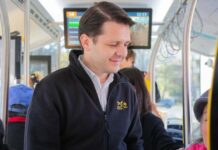 Viceprimarul Ruben Lațcău, de Ziua Transportului Public: „Nu ne aflăm acolo unde ne-am dori”