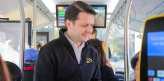 Viceprimarul Ruben Lațcău, de Ziua Transportului Public: „Nu ne aflăm acolo unde ne-am dori”