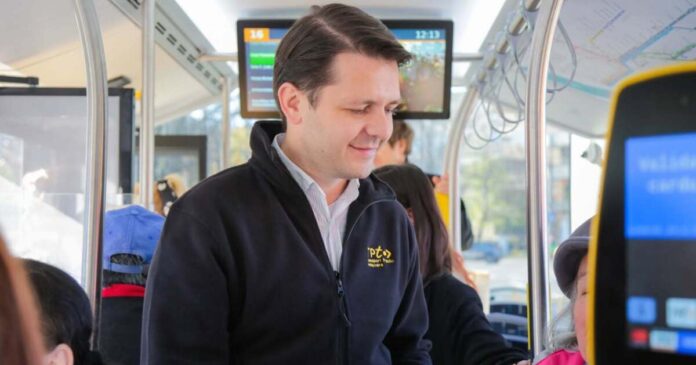 Viceprimarul Ruben Lațcău, de Ziua Transportului Public: „Nu ne aflăm acolo unde ne-am dori”