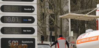 Consumul de benzină a crescut și în aprilie, dar mai puțin decât în martie. Dumitru Chisăliță (AEI): „Este un semn că populația și companiile încep să își adapteze comportamentul”.