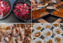 FOTO. Experiențe gastronomice dedicate tradițiilor și multiculturalității. Gustul Banatului a fost prezent la Gărâna Jazz Festival.