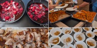 FOTO. Experiențe gastronomice dedicate tradițiilor și multiculturalității. Gustul Banatului a fost prezent la Gărâna Jazz Festival.