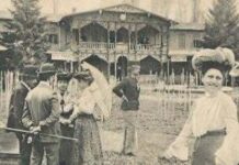 FOTO. Înainte de „all inclusive”, a fost Buziaș, perla balneară a Banatului. Atrăgea turiști din Viena, Budapesta și din întregul Imperiu.