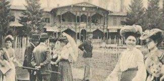 FOTO. Înainte de „all inclusive”, a fost Buziaș, perla balneară a Banatului. Atrăgea turiști din Viena, Budapesta și din întregul Imperiu.