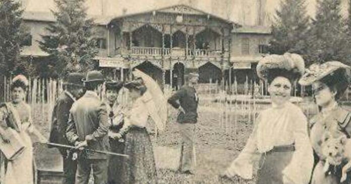 FOTO. Înainte de „all inclusive”, a fost Buziaș, perla balneară a Banatului. Atrăgea turiști din Viena, Budapesta și din întregul Imperiu.