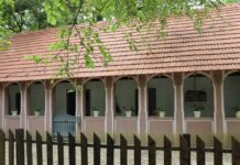 FOTOGRAFIE. O nouă gospodărie tradițională se alătură patrimoniului Muzeului Satului Bănățean. Casa din Dragșina va putea fi vizitată de public.