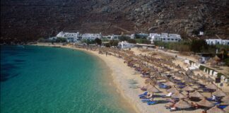 „Americanizarea” Greciei. Valul american lovește Grecia: staruri, zboruri record și miliarde de euro cheltuite pe insule.