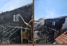 Apel umanitar pentru două familii din Șag care și-au pierdut locuințele în urma unui incendiu