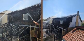 Apel umanitar pentru două familii din Șag care și-au pierdut locuințele în urma unui incendiu