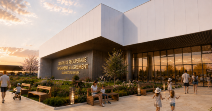 Aquapark la Sânnicolau Mare, în termen de trei ani. Investiție într-un complex modern „cu prețuri accesibile”