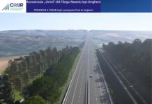 Autostrada ce va conecta România de Chișinău și Odesa: A8 se extinde în Republica Moldova cu un segment de 125 km.