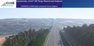 Autostrada ce va conecta România de Chișinău și Odesa: A8 se extinde în Republica Moldova cu un segment de 125 km.