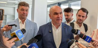 Bolojan, referitor la începerea lucrărilor la „Dan Păltinișanu” cu fonduri de la CJT: „Este foarte bine că se încheie acest parteneriat”