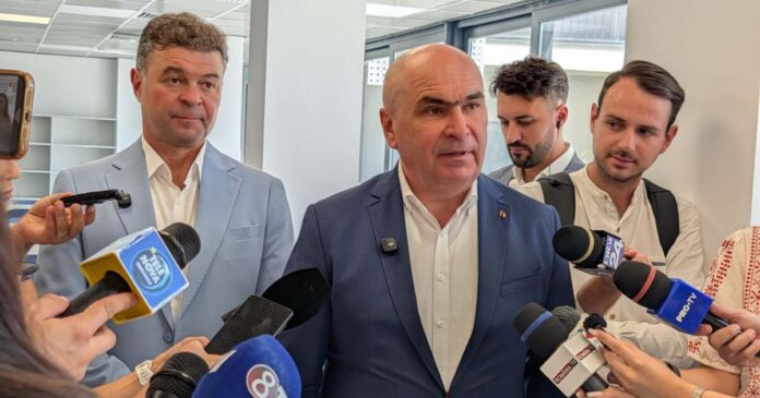 Bolojan, referitor la începerea lucrărilor la „Dan Păltinișanu” cu fonduri de la CJT: „Este foarte bine că se încheie acest parteneriat”