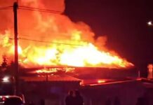 CJ Timiș alocă 400.000 de lei pentru persoanele afectate de incendiul din Săcălaz. Fondurile vor fi utilizate pentru 15 containere modulare.