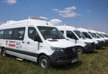 CJ Timiș solicită achiziția a 25 de microbuze noi pentru transportul elevilor, cu un contract de peste 11 milioane de lei.