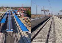 Calea ferată Lugoj – Timișoara, peste 80% finalizată. Un nou apel pentru salvarea stațiilor istorice.