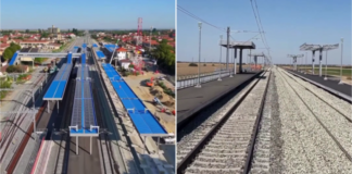 Calea ferată Lugoj – Timișoara, peste 80% finalizată. Un nou apel pentru salvarea stațiilor istorice.