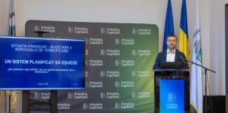 Ciucu, referitor la Termoenergetica: „Am schimbat sigla, dar am menținut mecanismul care a dus la falimentul RADET”